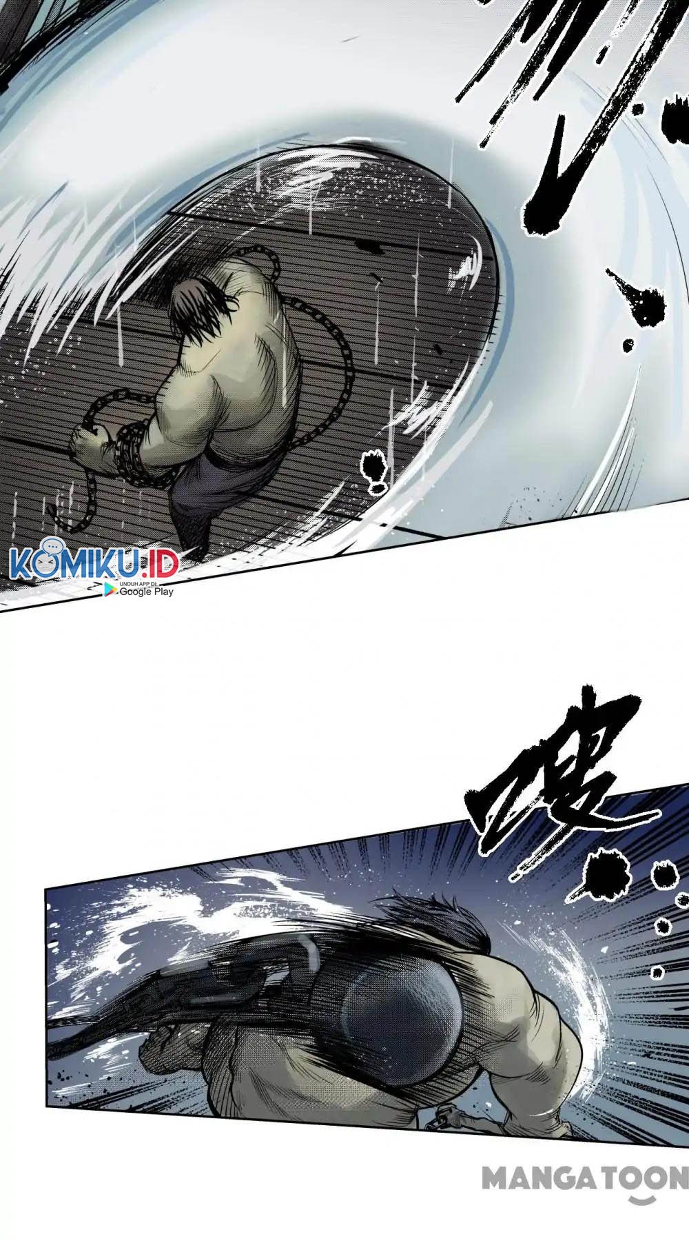 Journey of the Hidden Blade (The Demon Blades) chapter 9